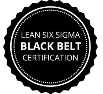 Certificado Black Belt