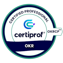Certificado OKRCP