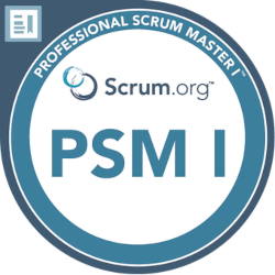 Certificado PSM I